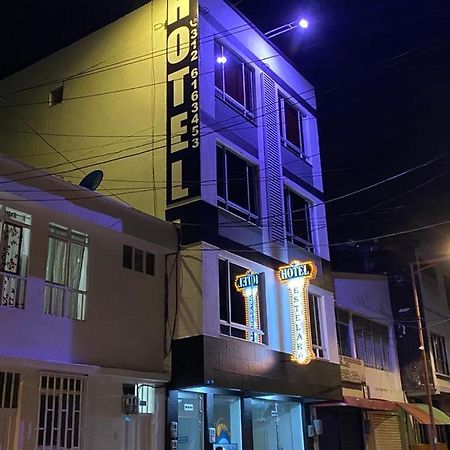 Hotel Cafe Estrella Armenia  Dış mekan fotoğraf