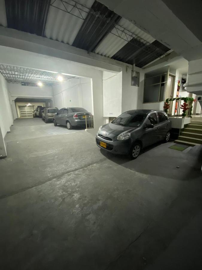 Hotel Cafe Estrella Armenia  Dış mekan fotoğraf