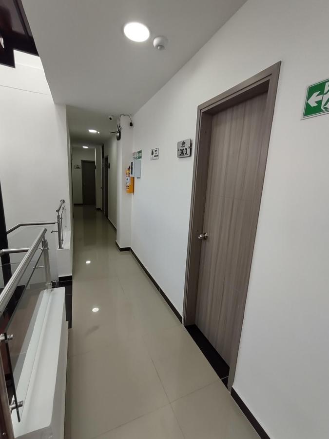 Hotel Cafe Estrella Armenia  Dış mekan fotoğraf