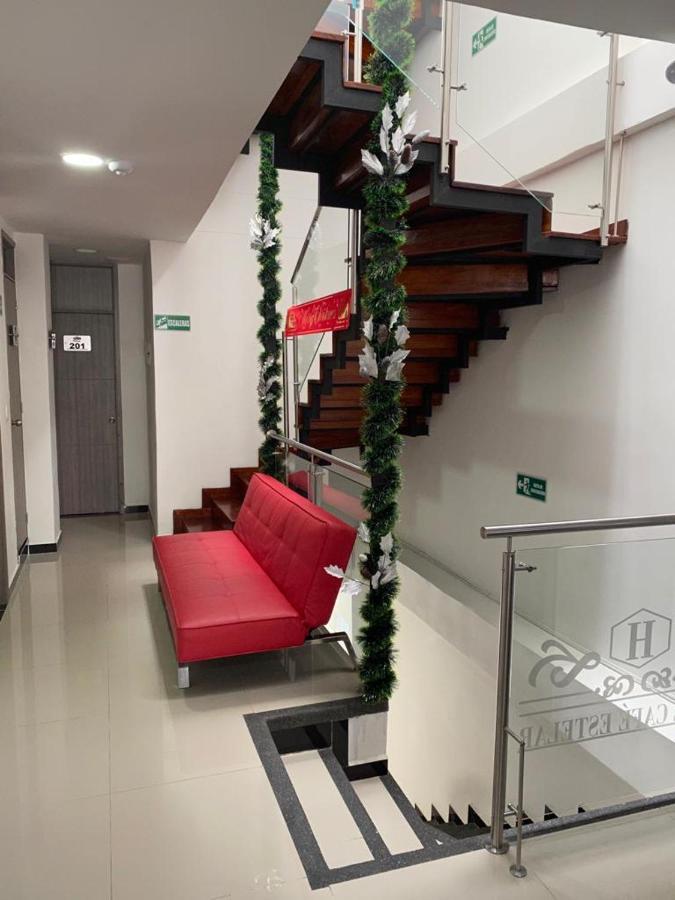 Hotel Cafe Estrella Armenia  Dış mekan fotoğraf