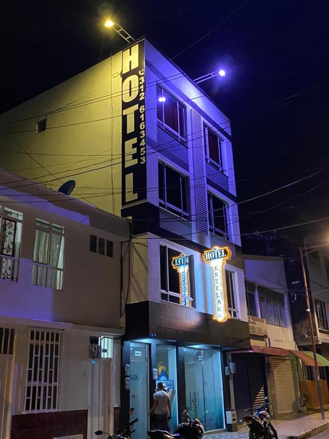 Hotel Cafe Estrella Armenia  Dış mekan fotoğraf