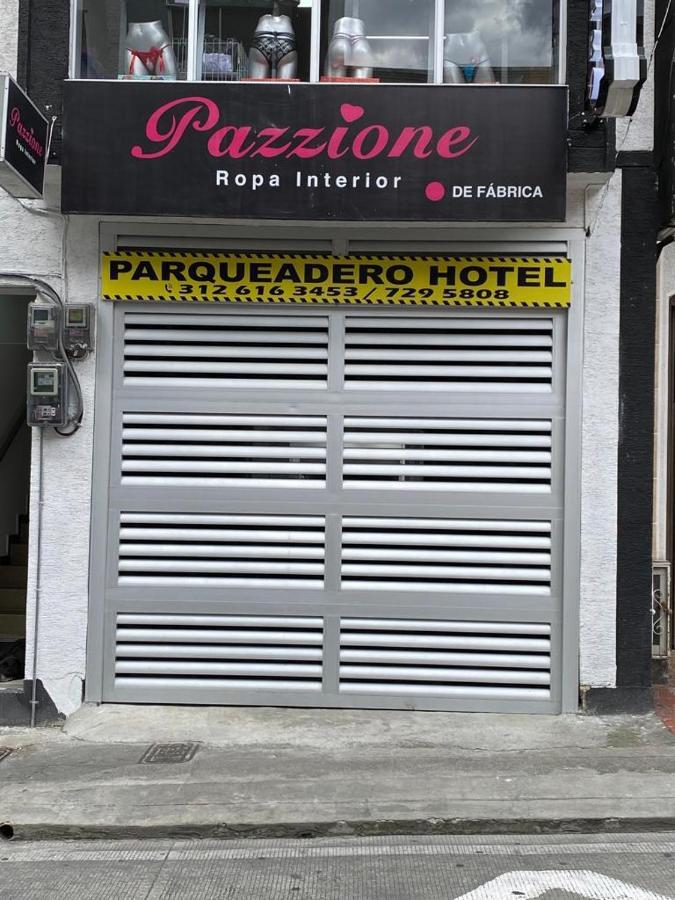 Hotel Cafe Estrella Armenia  Dış mekan fotoğraf