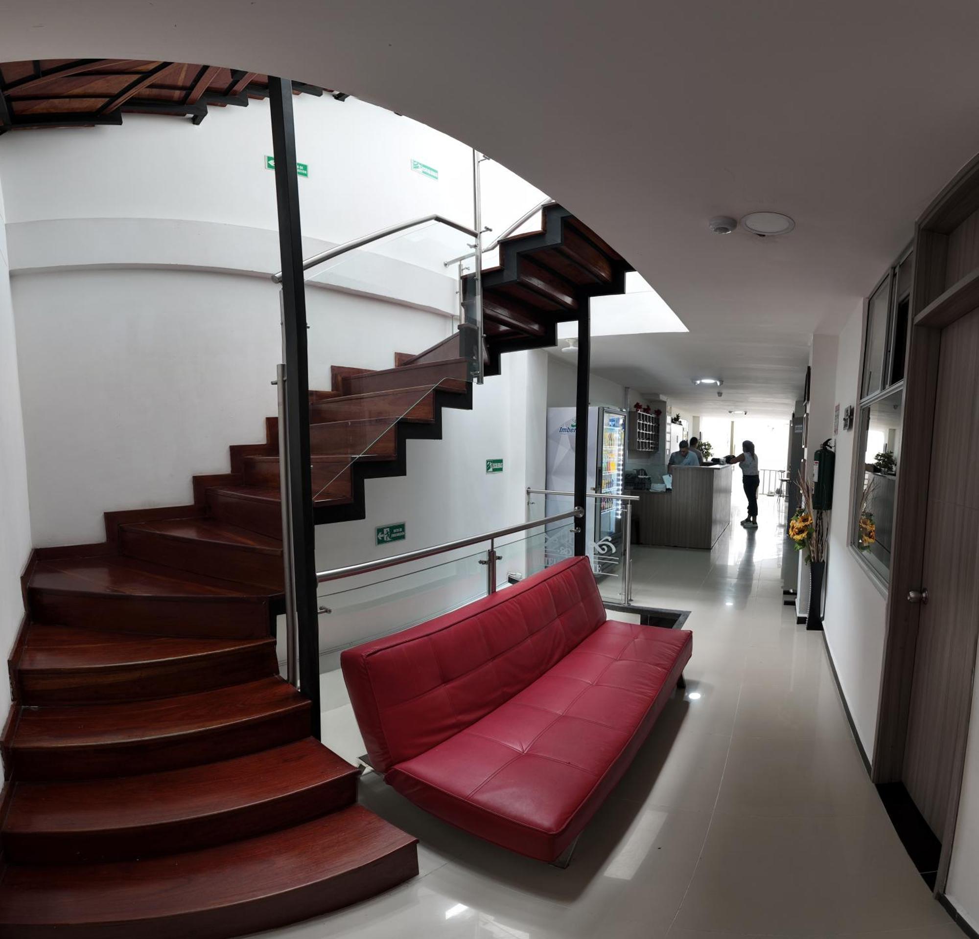 Hotel Cafe Estrella Armenia  Dış mekan fotoğraf