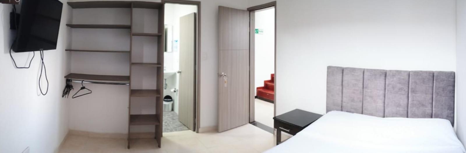 Hotel Cafe Estrella Armenia  Dış mekan fotoğraf