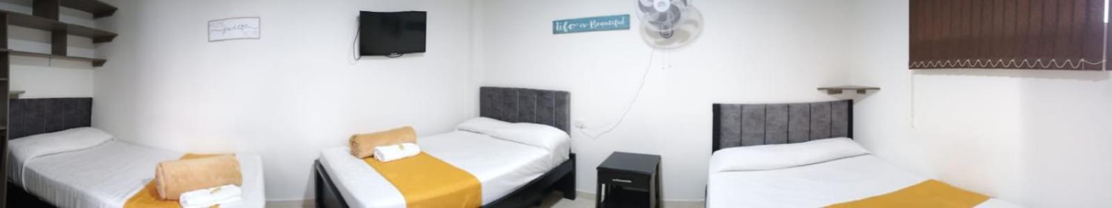 Hotel Cafe Estrella Armenia  Dış mekan fotoğraf