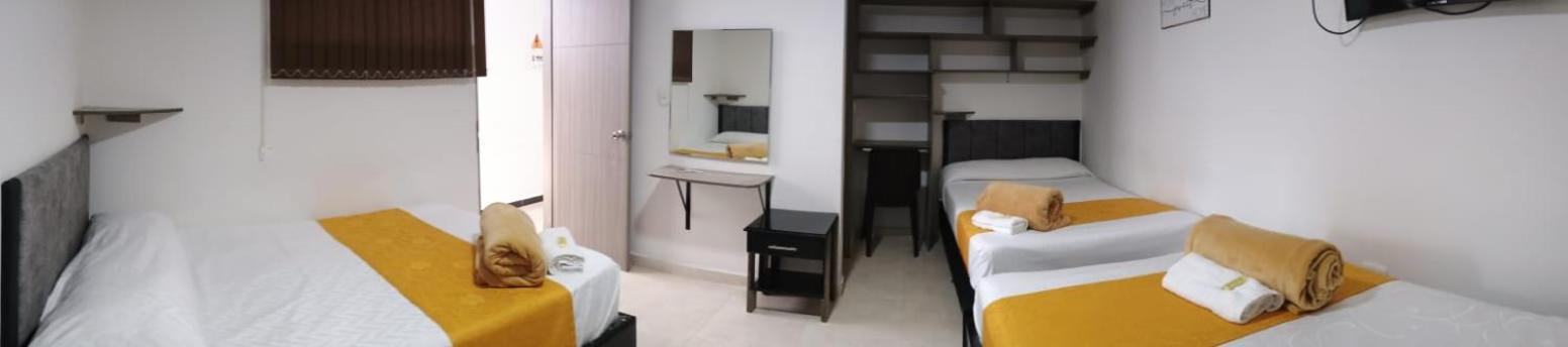 Hotel Cafe Estrella Armenia  Dış mekan fotoğraf