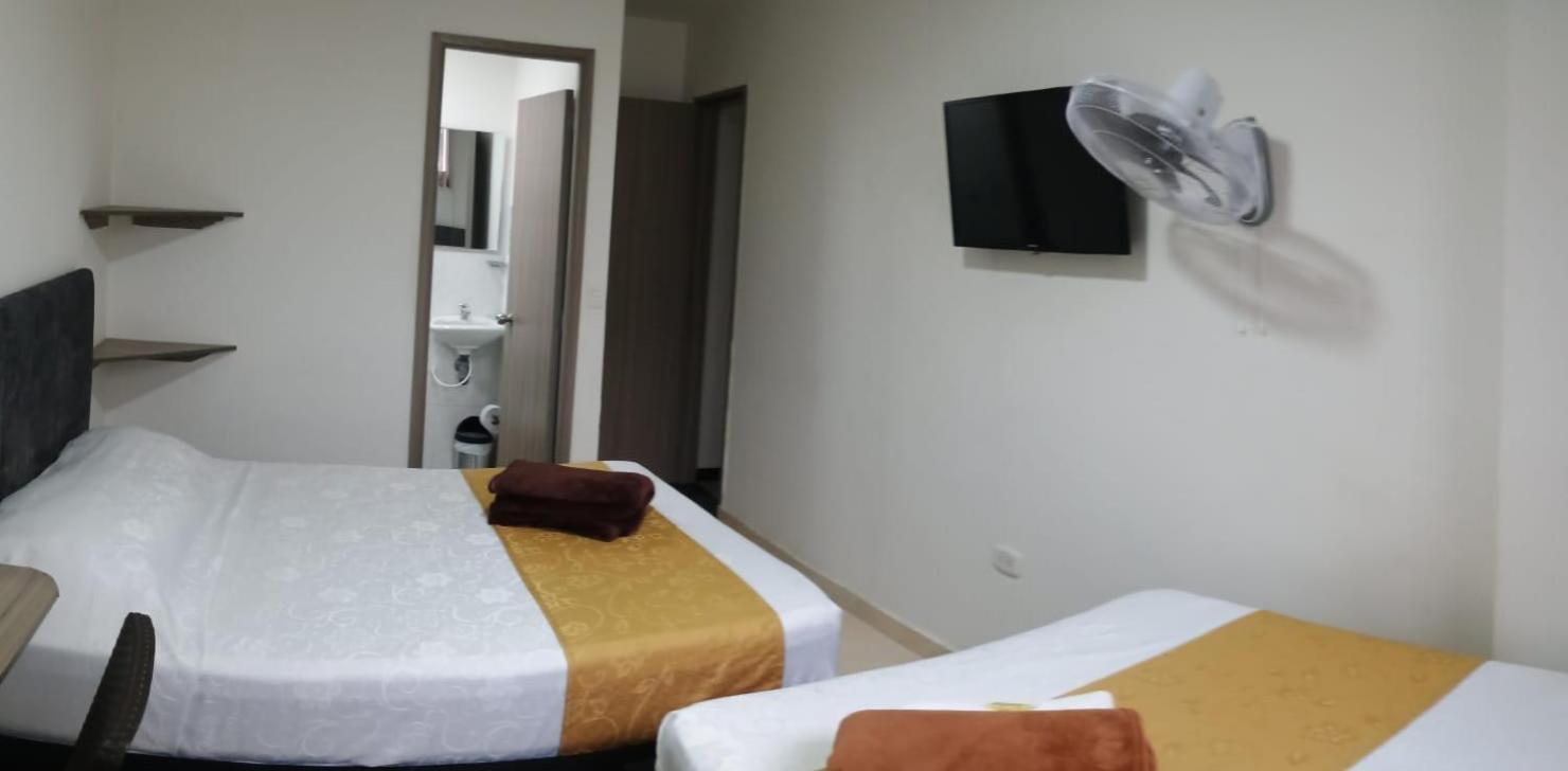 Hotel Cafe Estrella Armenia  Dış mekan fotoğraf