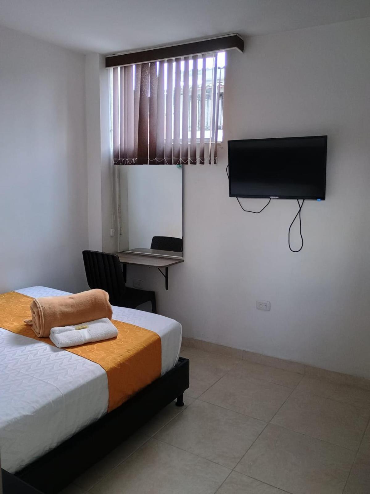 Hotel Cafe Estrella Armenia  Dış mekan fotoğraf