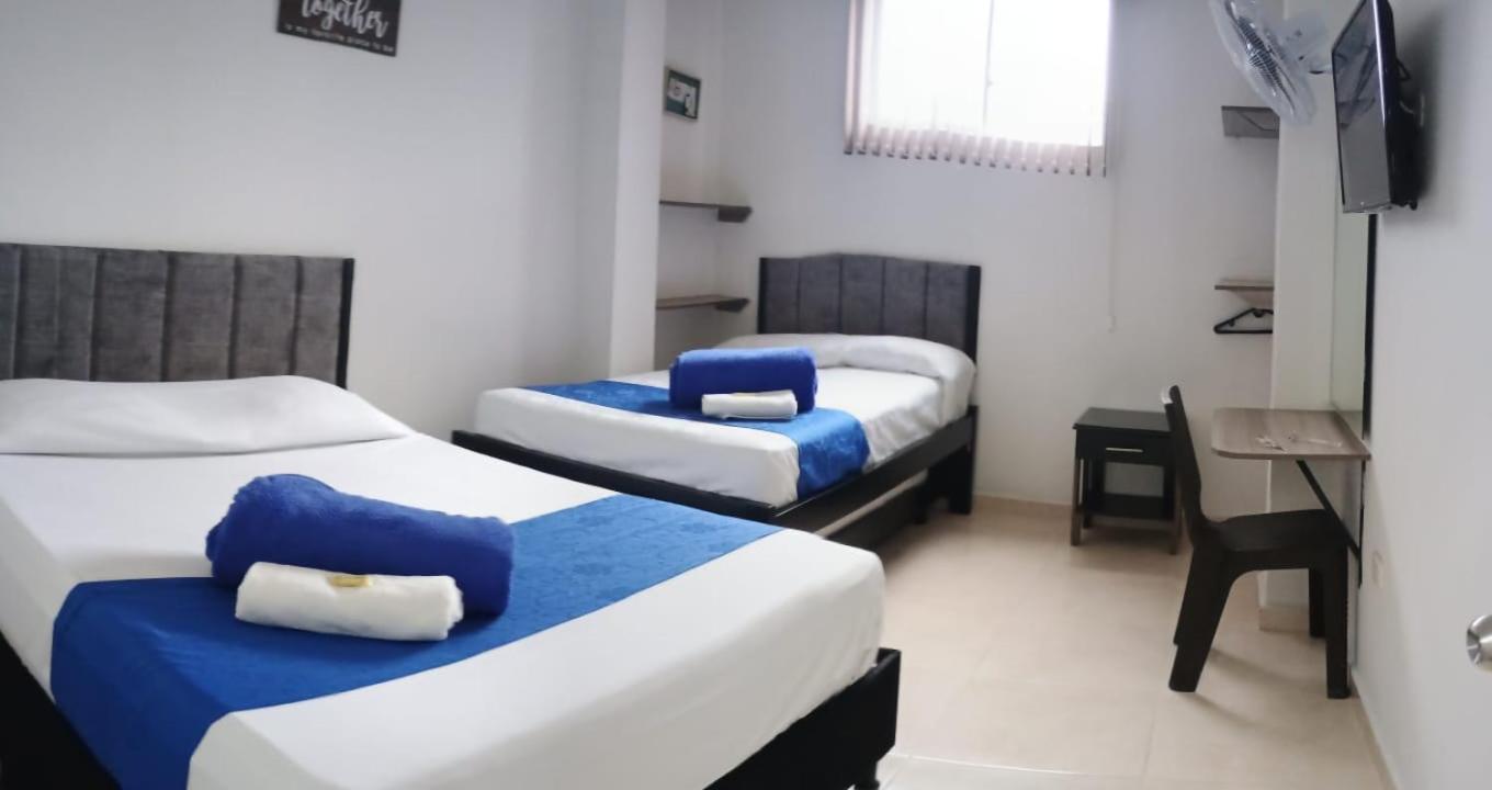 Hotel Cafe Estrella Armenia  Oda fotoğraf