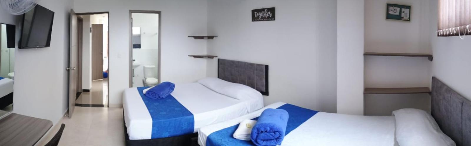 Hotel Cafe Estrella Armenia  Oda fotoğraf