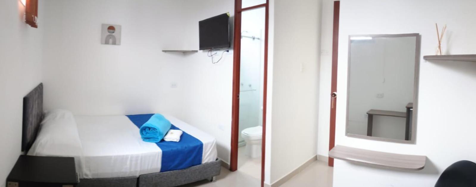 Hotel Cafe Estrella Armenia  Dış mekan fotoğraf
