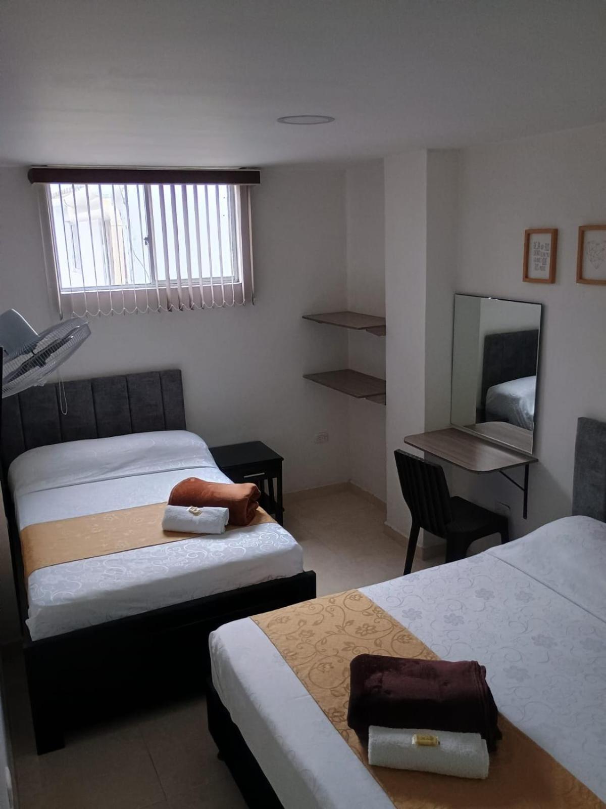 Hotel Cafe Estrella Armenia  Dış mekan fotoğraf