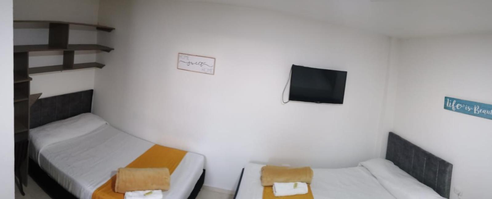 Hotel Cafe Estrella Armenia  Dış mekan fotoğraf