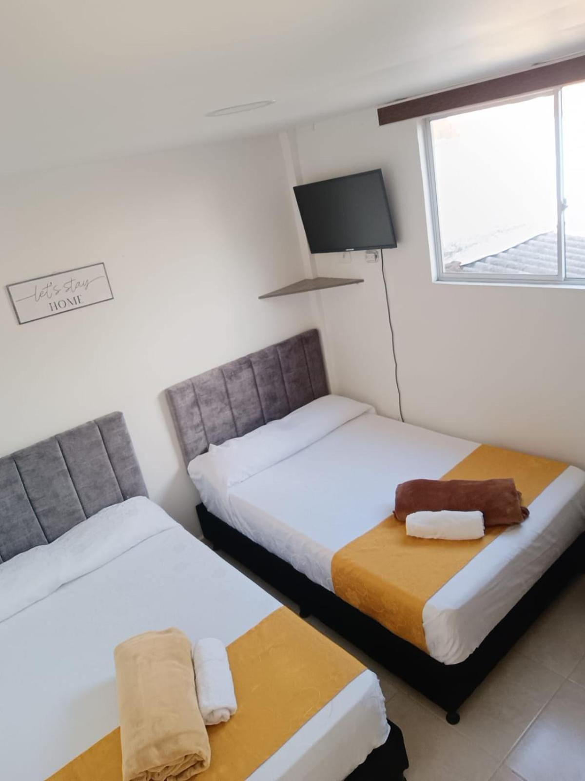 Hotel Cafe Estrella Armenia  Dış mekan fotoğraf