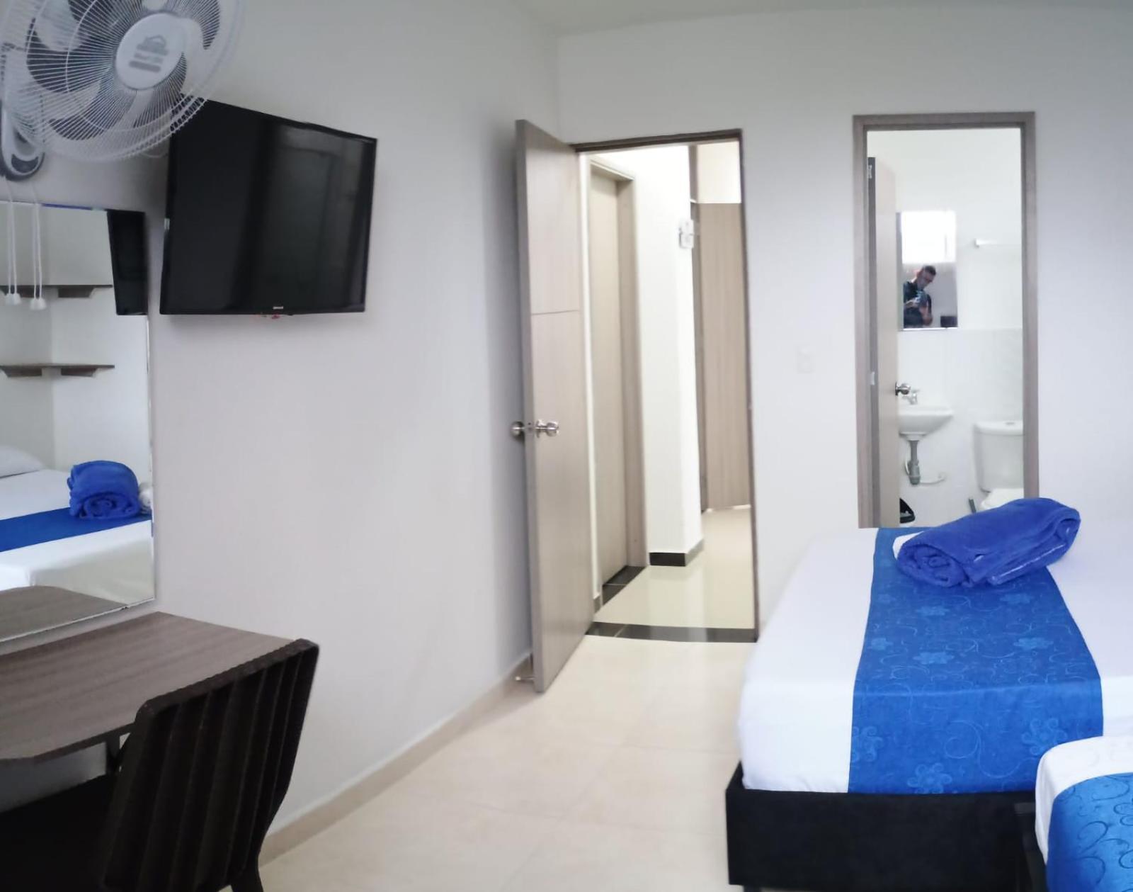 Hotel Cafe Estrella Armenia  Oda fotoğraf