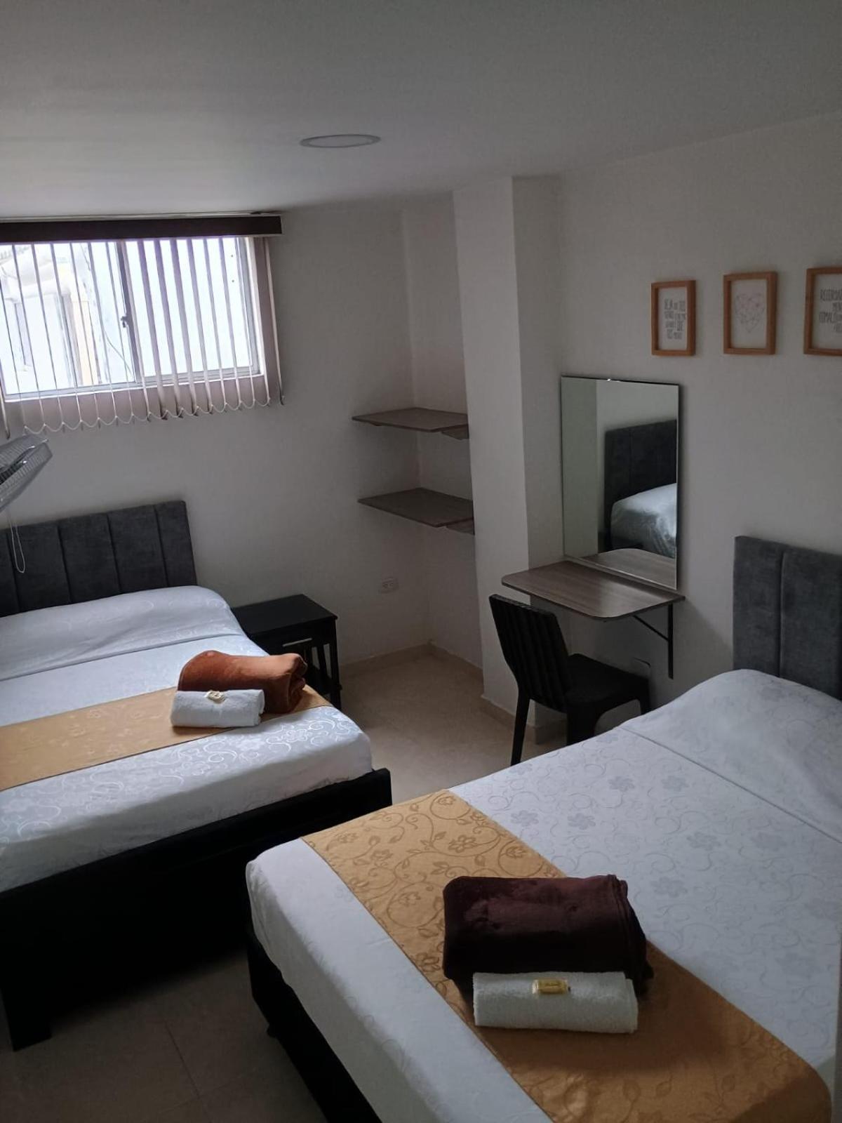Hotel Cafe Estrella Armenia  Oda fotoğraf