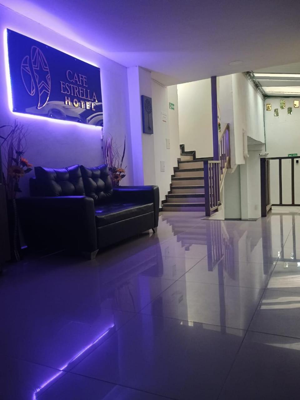 Hotel Cafe Estrella Armenia  Dış mekan fotoğraf